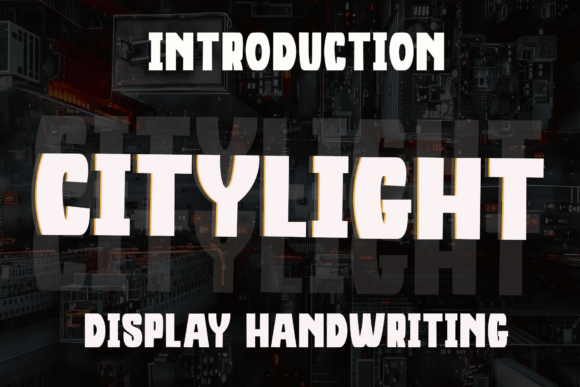Citylight Brings a Casual and Neat Aesthetic to Café Branding